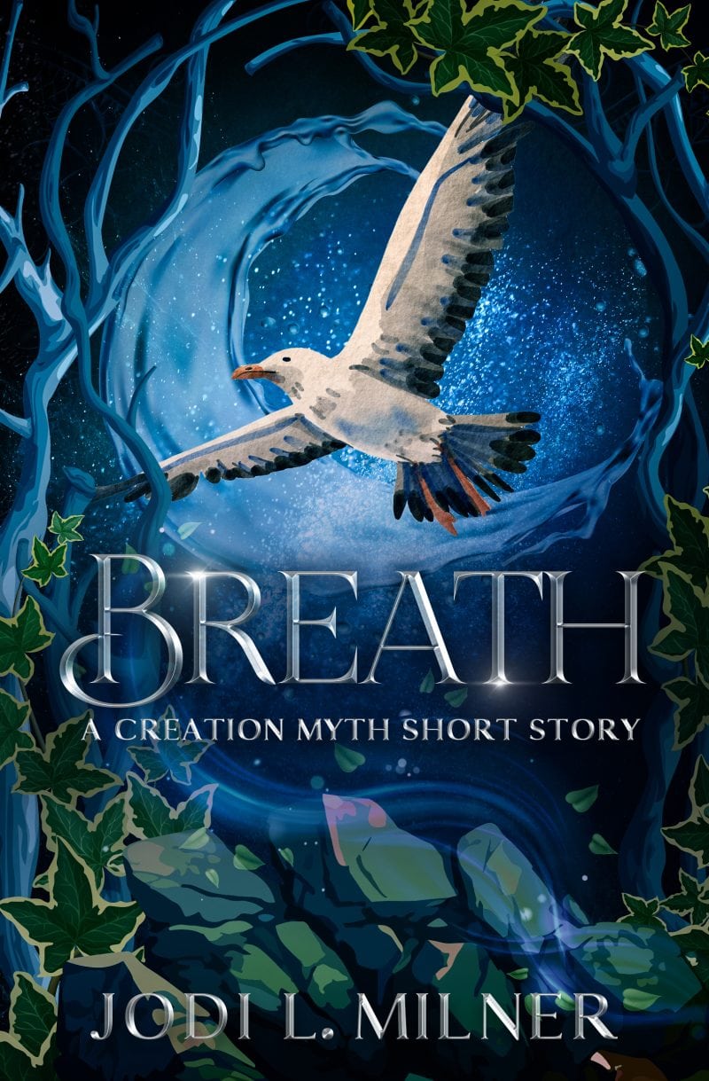 Cover for Breath: A Creation Myth Short Story