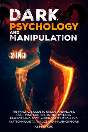 Cover for Dark Psychology and Manipulation