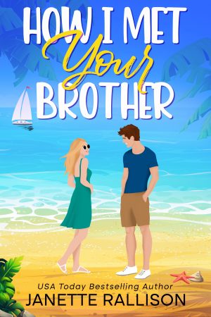 Cover for How I Met Your Brother