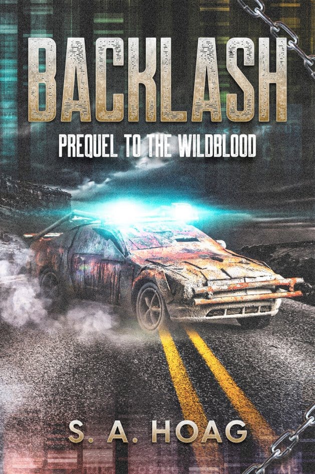 Cover for Backlash: Prequel to The Wildblood