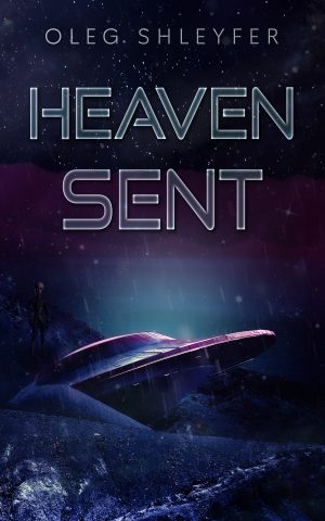 Cover for Heaven Sent