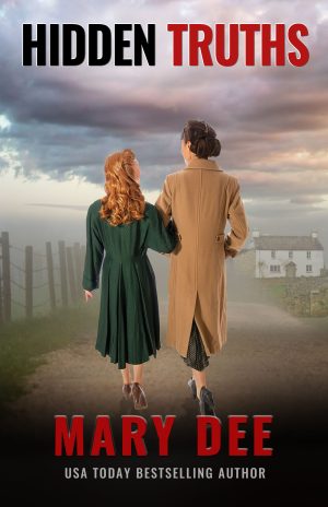 Cover for Hidden Truths