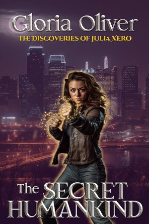 Cover for The Secret Humankind
