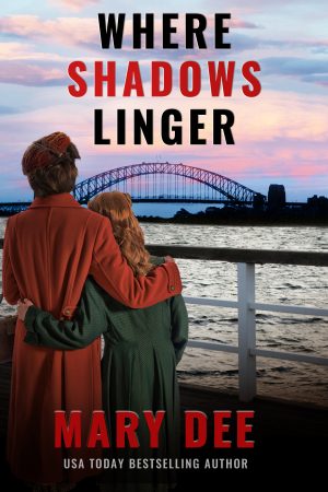 Cover for Where Shadows Linger