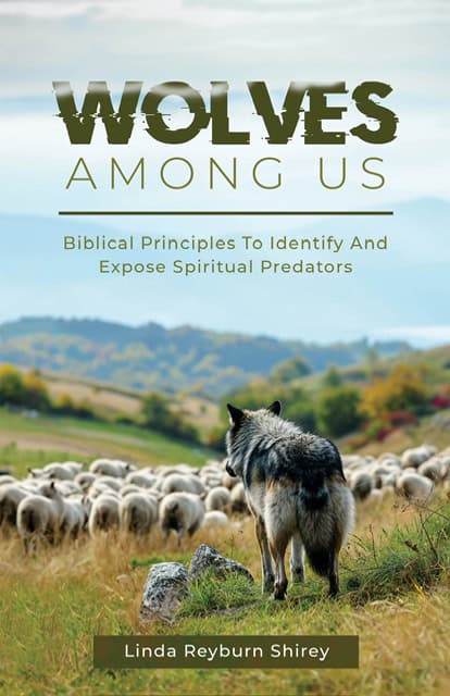 Cover for Wolves Among Us: Biblical Principles to Identify and Expose Spiritual Predators