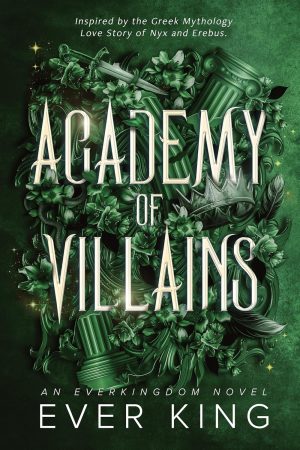 Cover for Academy of Villains