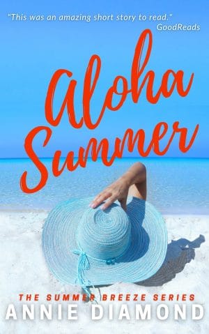 Cover for Aloha Summer: A sweet, blow-burn beach read