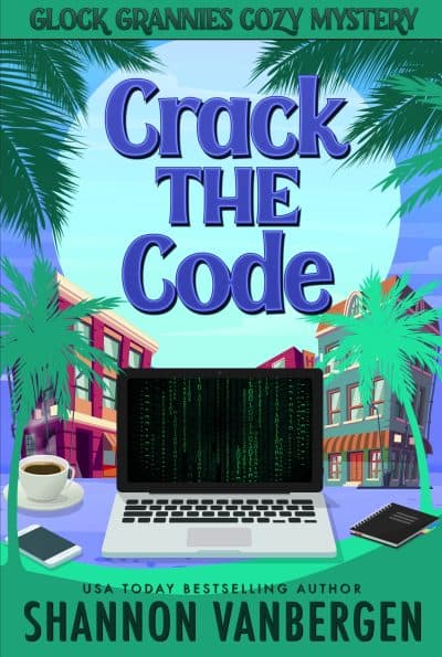 Crack the Code – Book Cave