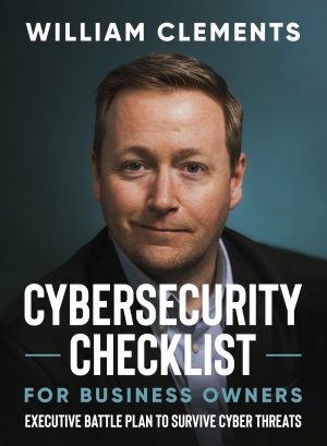 Cover for Cybersecurity Checklist for Business Owners