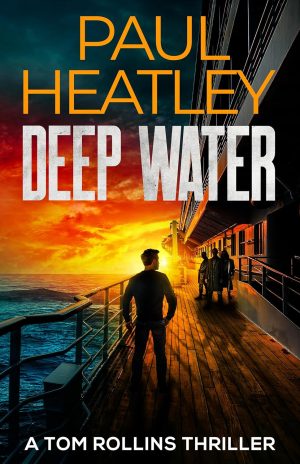 Cover for Deep Water