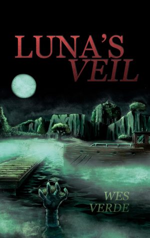 Cover for Luna's Veil
