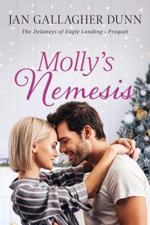 Cover for Molly's Nemesis