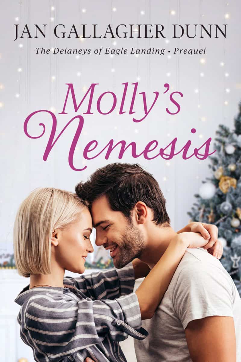 Cover for Molly's Nemesis