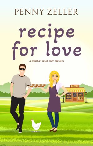 Cover for Recipe for Love