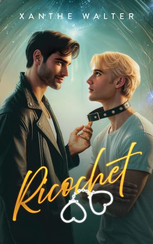 Cover for Ricochet