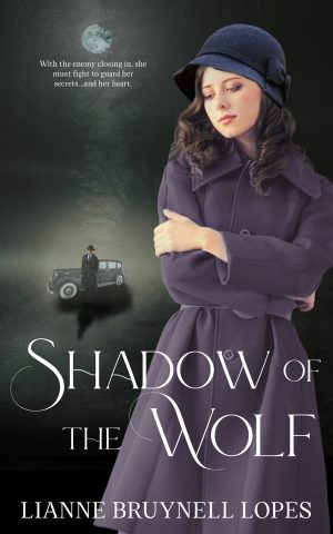 Cover for Shadow of the Wolf