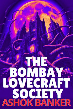 Cover for The Bombay Lovecraft Society