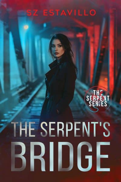 Cover for The Serpent's Bridge (The Serpent Series Book 1)