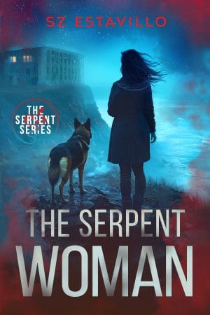 Cover for The Serpent Woman