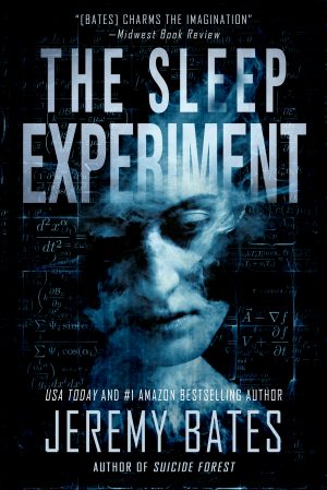 Cover for The Sleep Experimennt