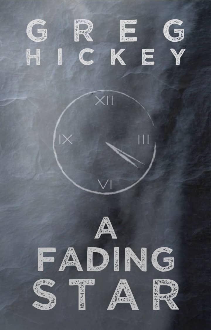 Cover for A Fading Star