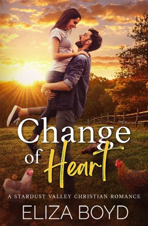 Cover for Change of Heart