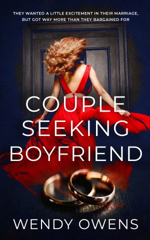 Cover for Couple Seeking Boyfriend
