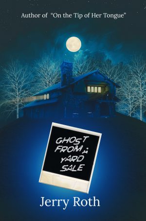 Cover for Ghost from a Yard Sale