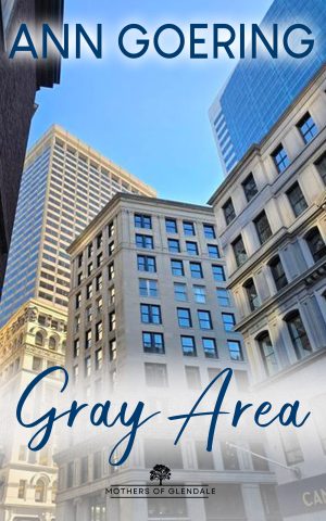 Cover for Gray Area