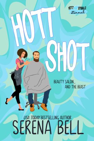 Cover for Hott Shot