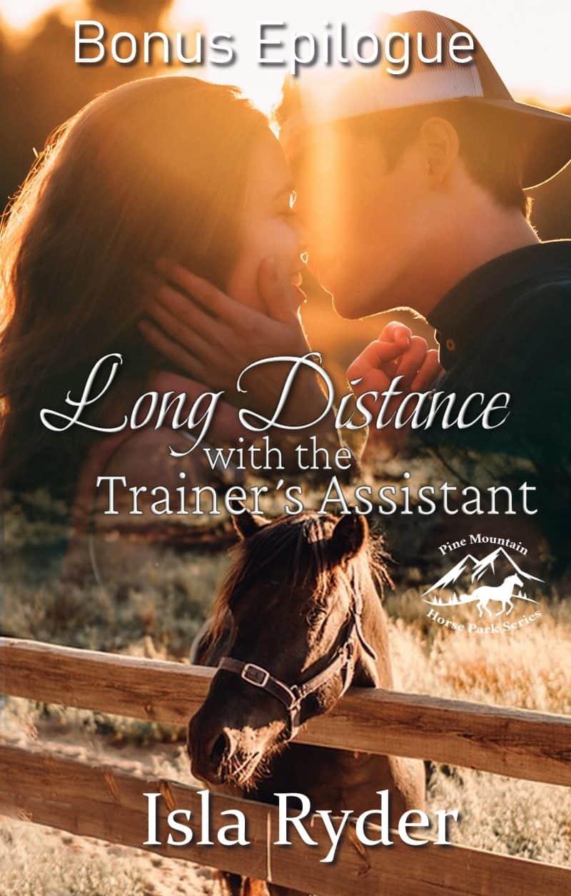 Cover for Long Distance with the Trainer's Assistant Bonus
