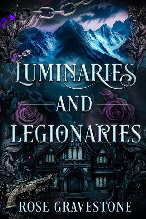 Cover for Luminaries and Legionaries