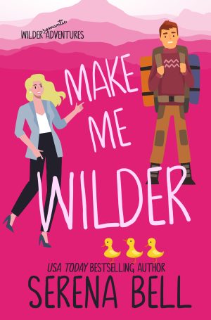 Cover for Make Me Wilder