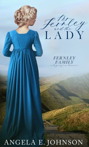 Cover for Mr. Fernley and the Lady