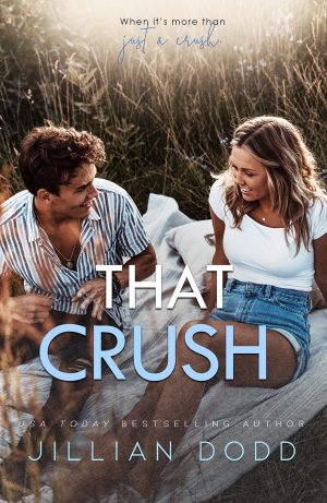Cover for That Crush