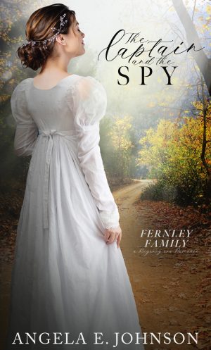 Cover for The Captain and the Spy