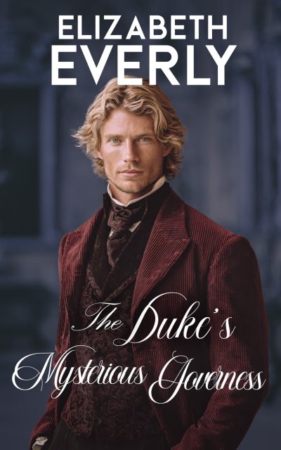 Cover for The Duke's Mysterious Governess
