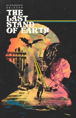 Cover for The Last Stand of Earth