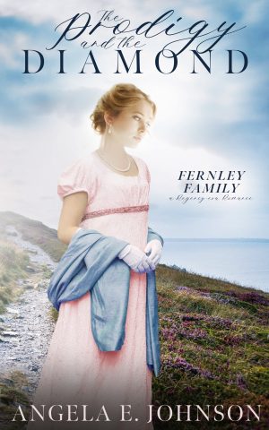 Cover for The Prodigy and the Diamond