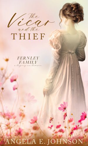 Cover for The Vicar and the Thief