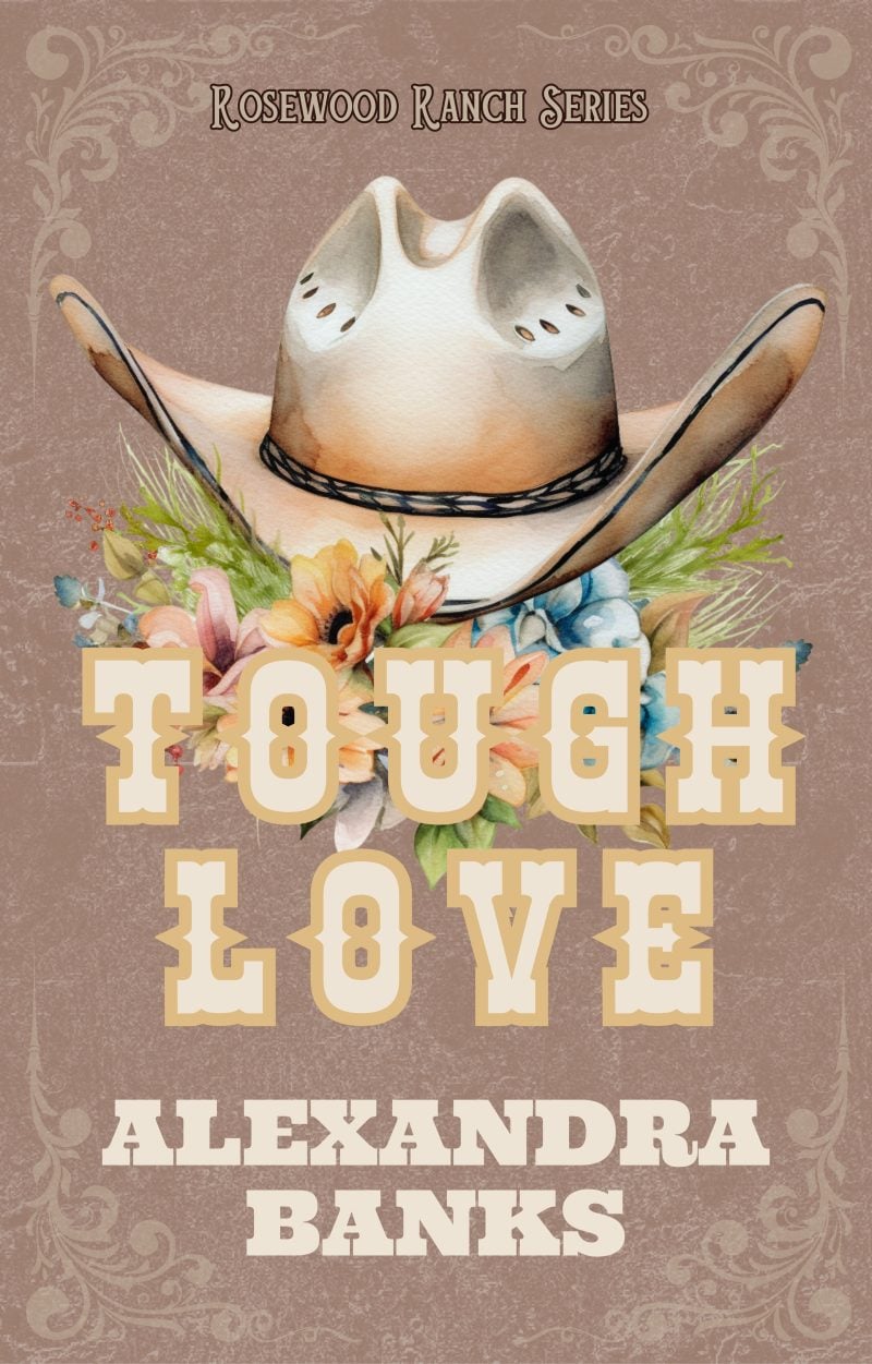 Cover for Tough Love