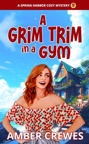 Cover for A Grim Trim in a Gym