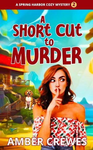 Cover for A Short Cut to Murder