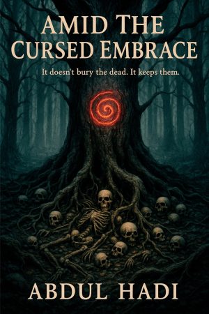 Cover for Amid the Cursed Embrace