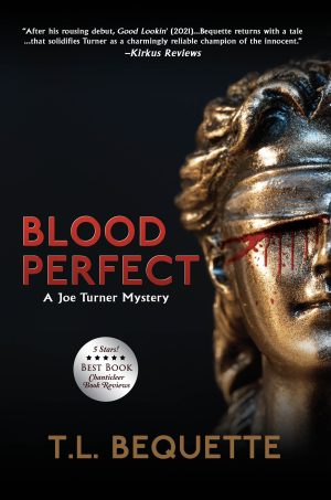 Cover for Blood Perfect