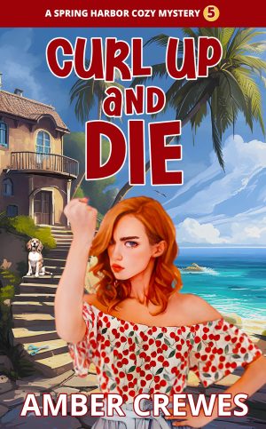 Cover for Curl Up and Die