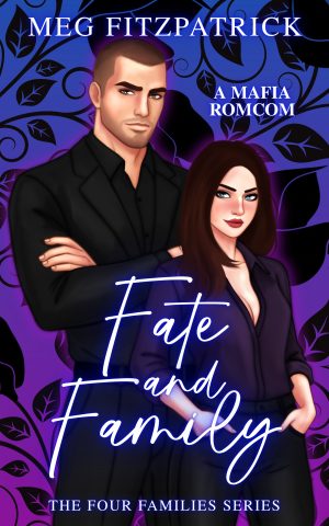Cover for Fate and Family