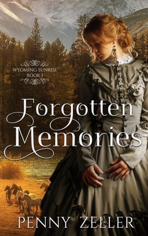 Cover for Forgotten Memories