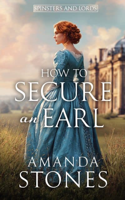 Cover for How to Secure an Earl