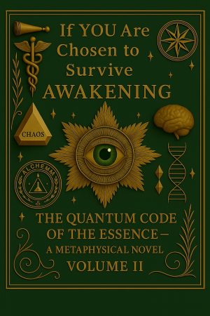Cover for Awakening